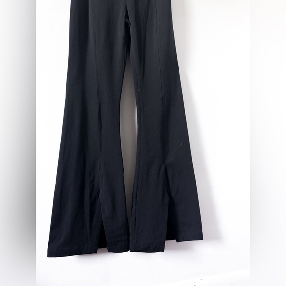 Free People Real Deal Slit Pants - Picture 5 of 10